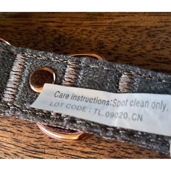 Halloween Medium Dog Collar Bow Tie Adjustable Pet Collar Multicolor Lights Used - Picture 13 of 16